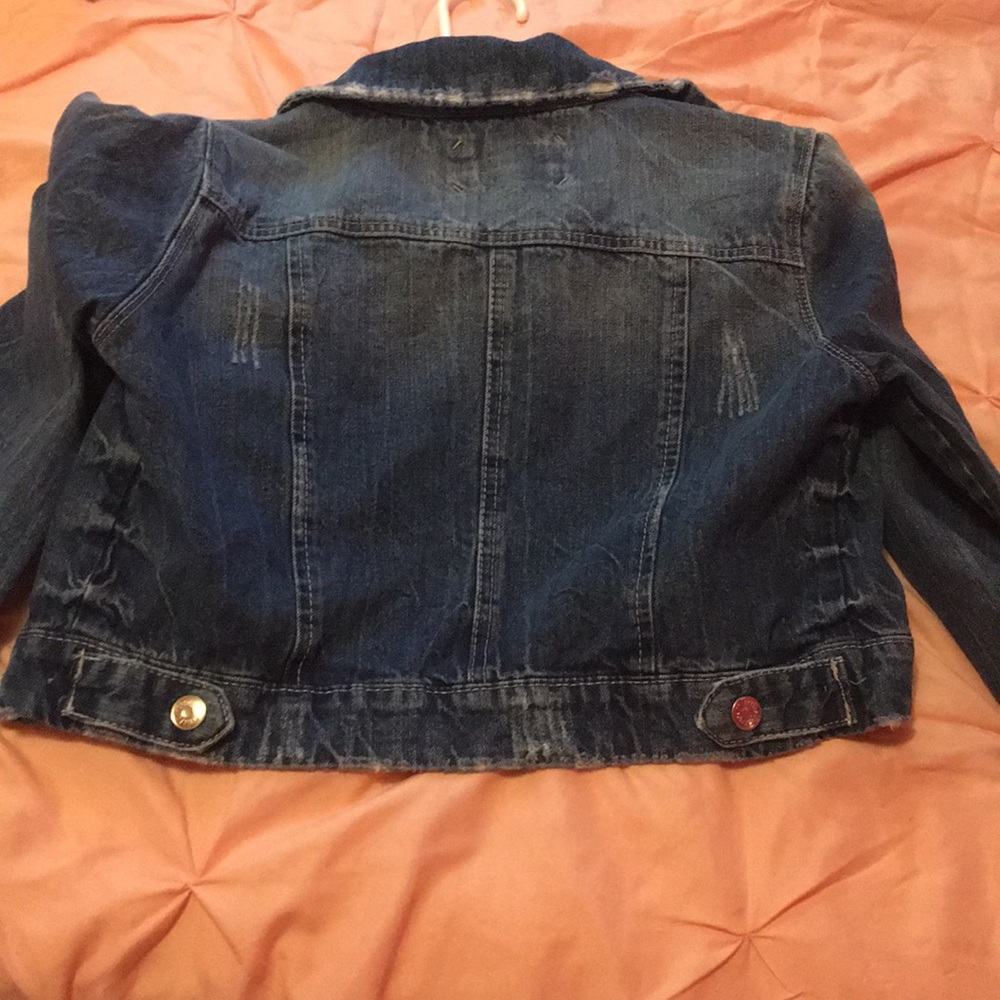 Jean jacket - Picture 4 of 4
